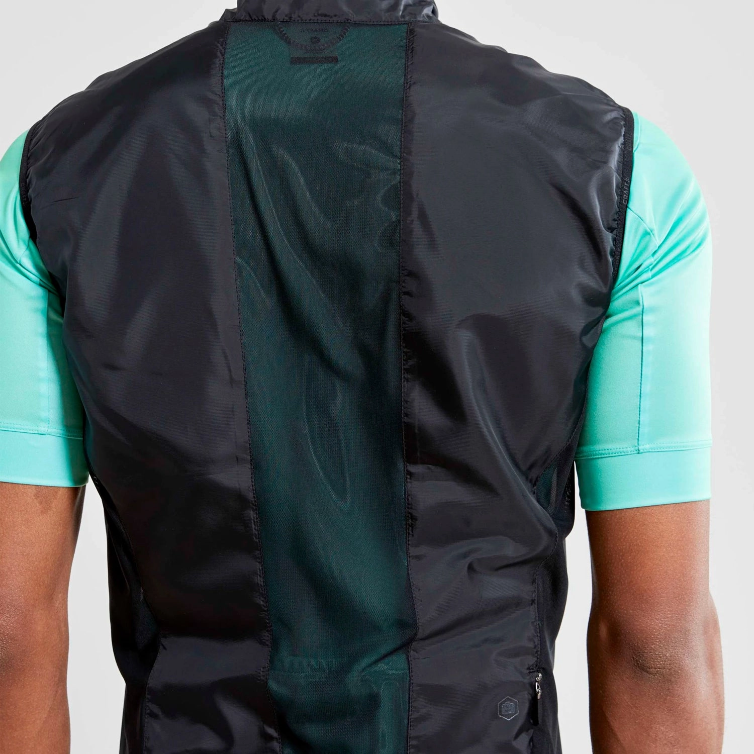 Craft Essence Light Wind Vest - Black