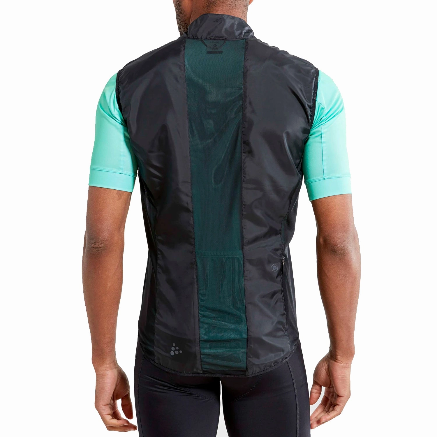 Craft Essence Light Wind Vest - Black