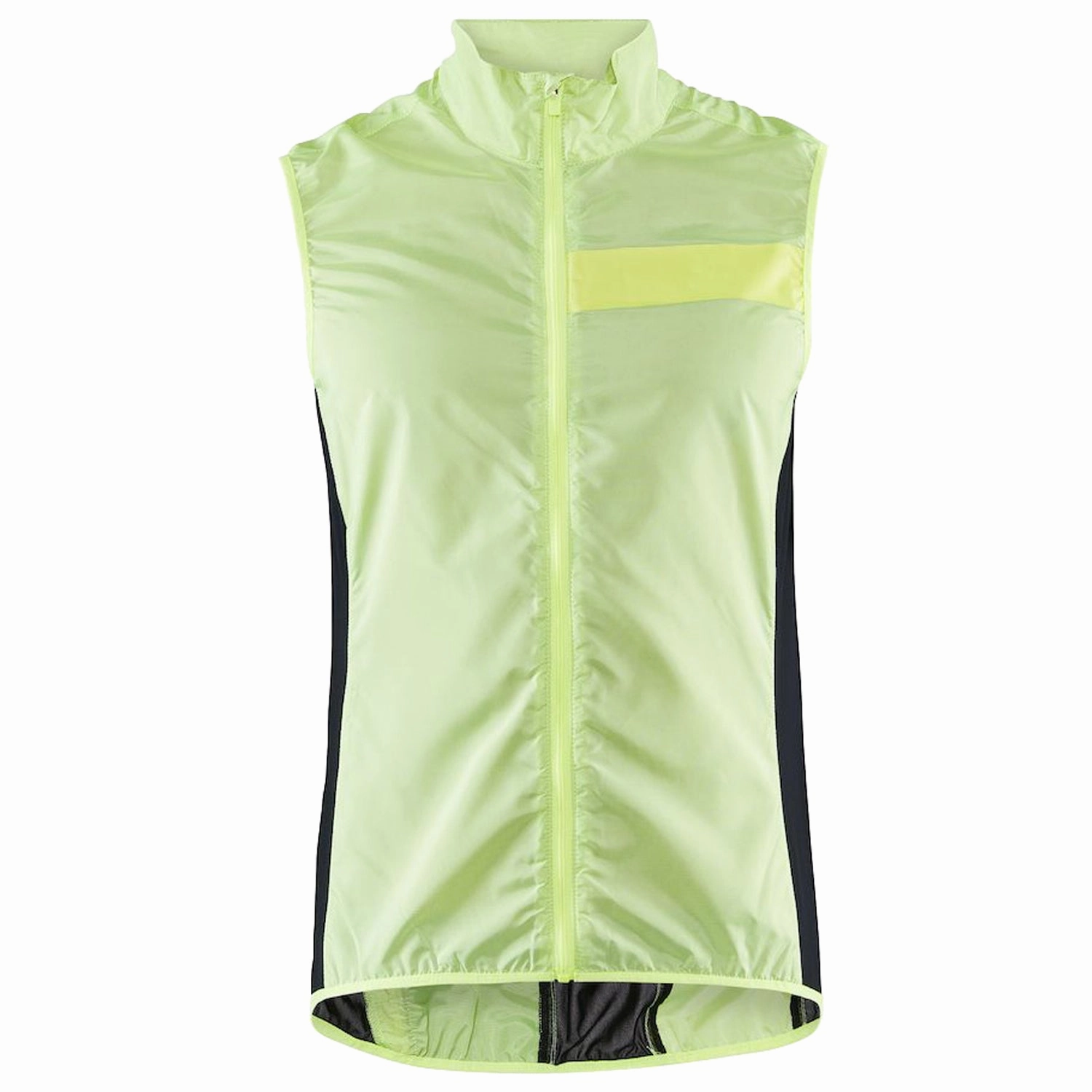 Craft Essence Light Wind Vest - Yellow