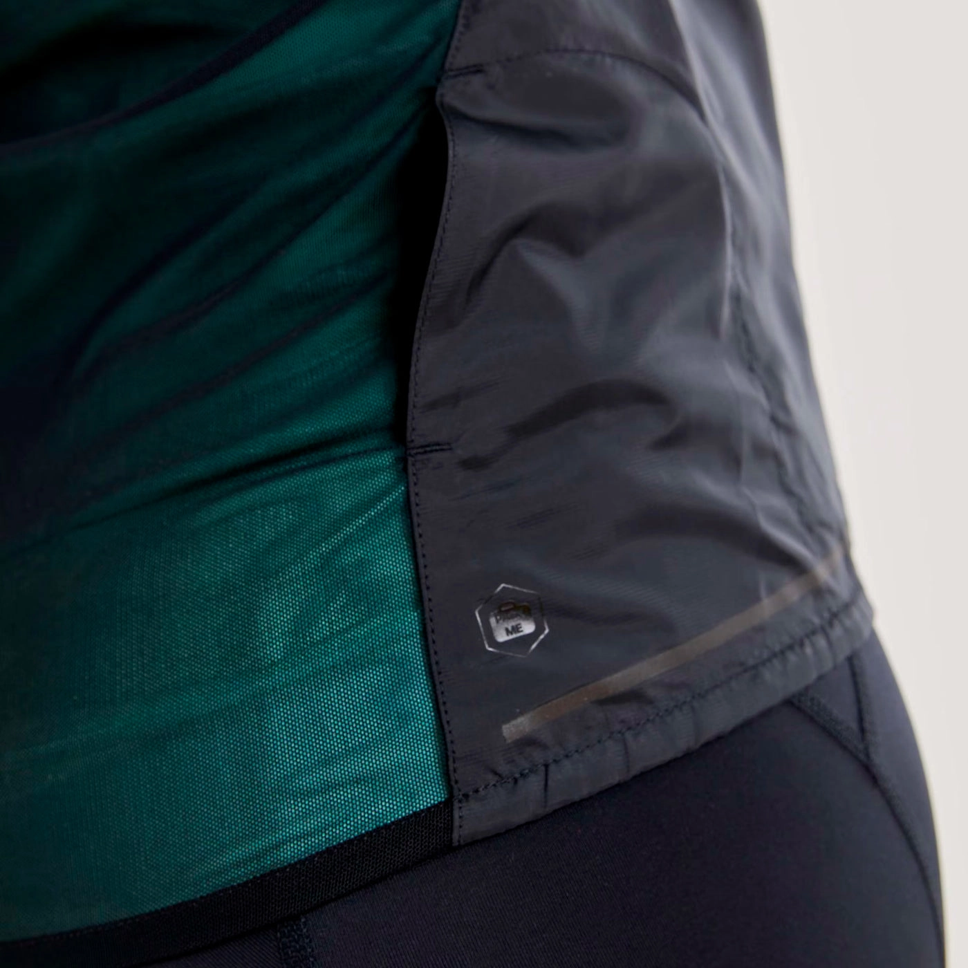 Craft Essence Light Wind woman vest - Black