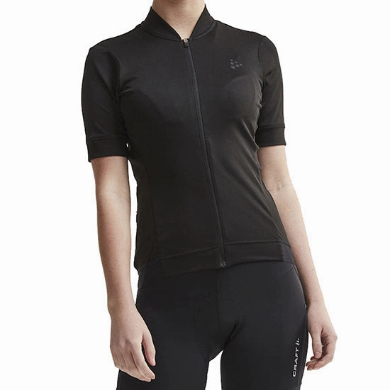 Craft Essence woman jersey - Black