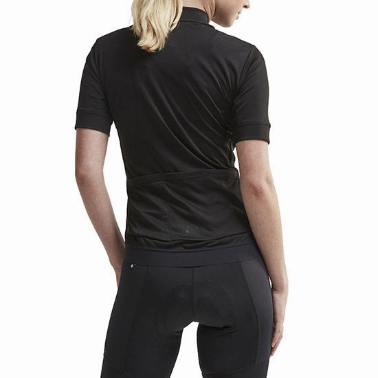Craft Essence woman jersey - Black