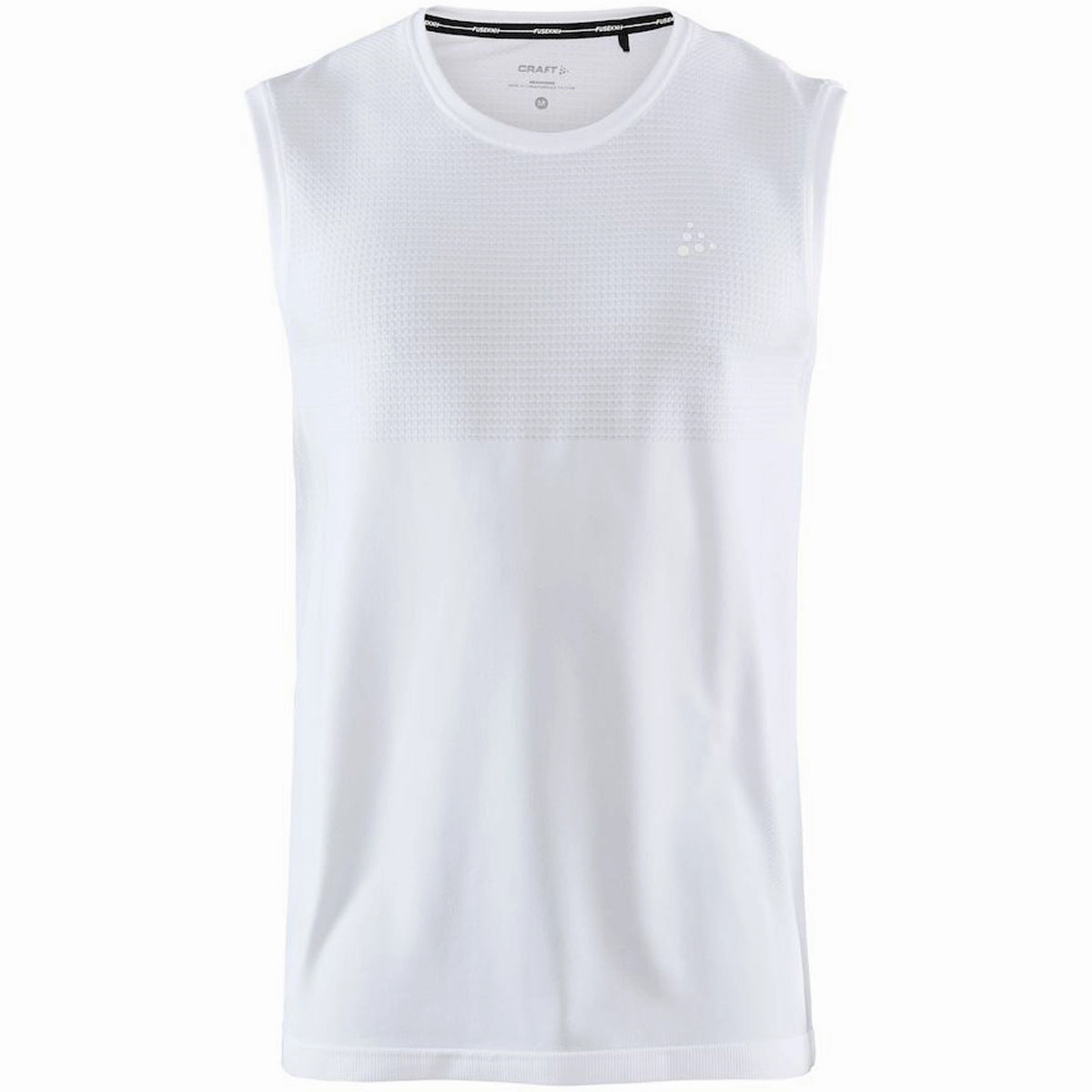 Craft Fuseknit Light RN SL M base layer - White