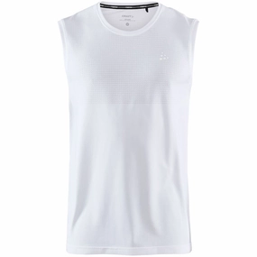 Craft Fuseknit Light RN SL M base layer - White
