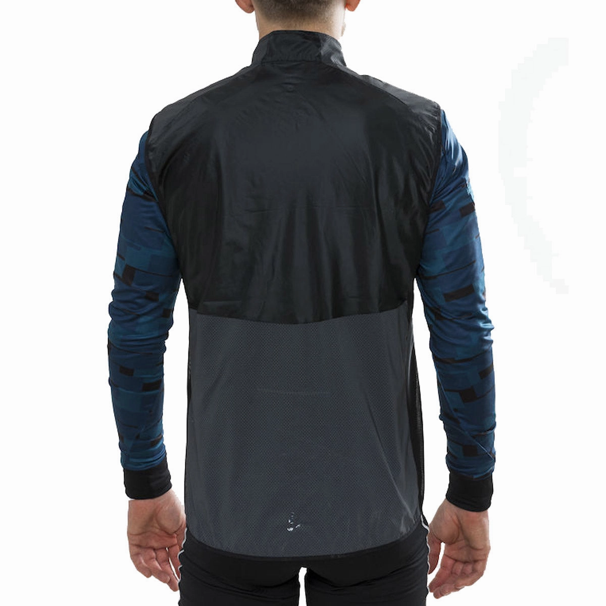 Craft Glow M vest - Black