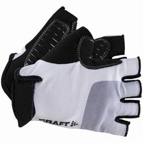 Craft Go gloves - White