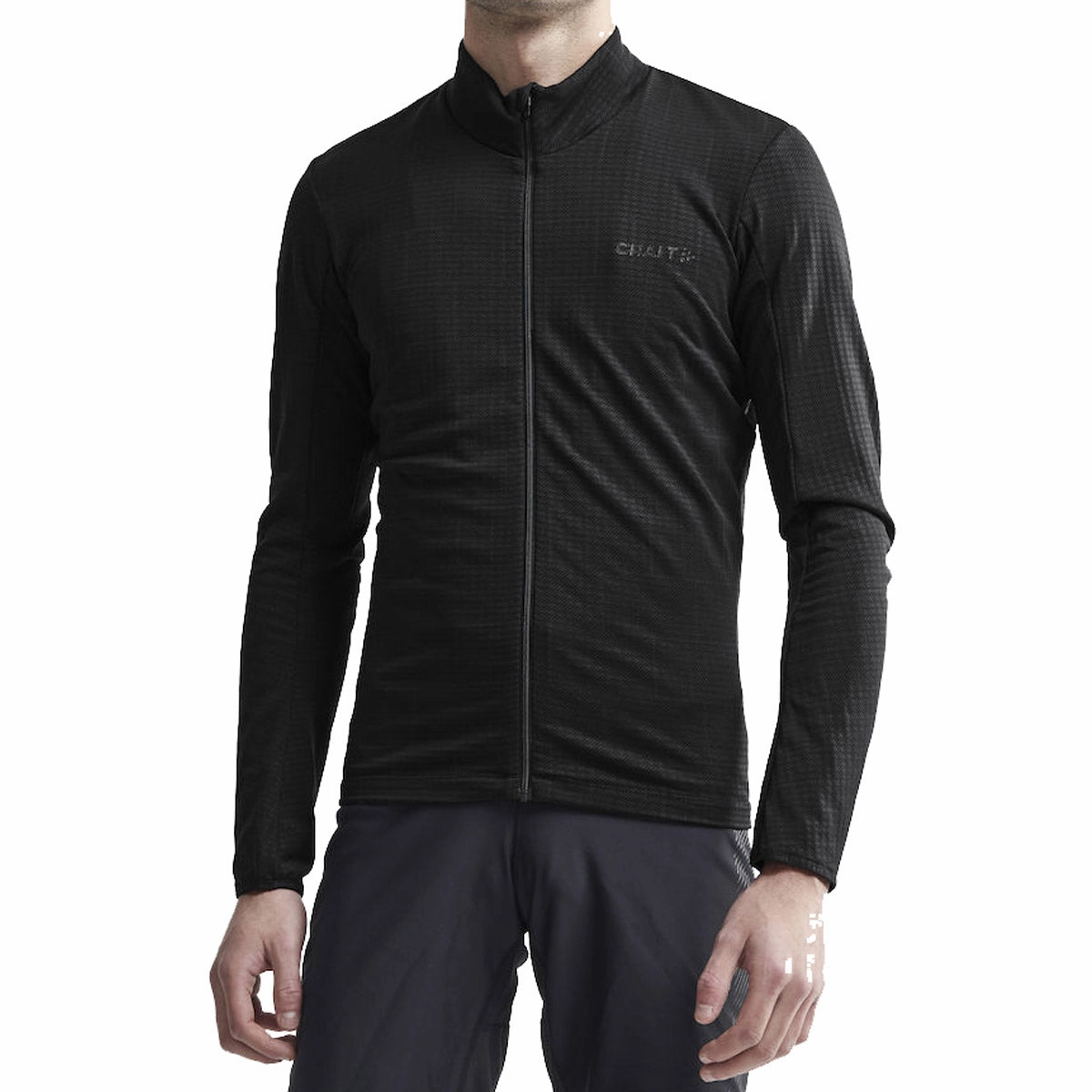 Craft Ideal Thermal M long sleeves jersey - Black