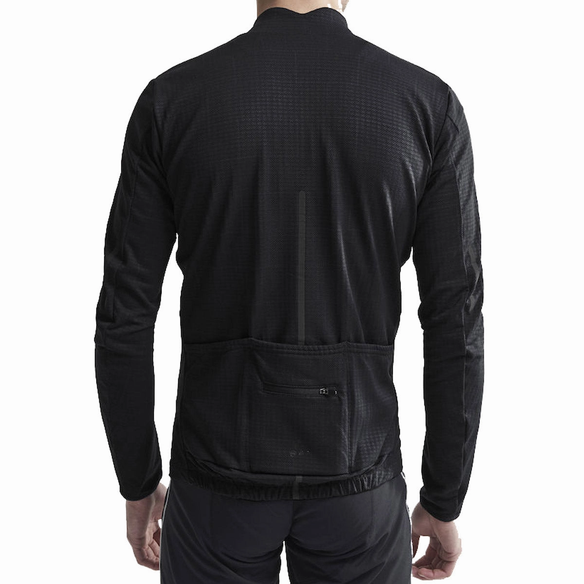 Craft Ideal Thermal M long sleeves jersey - Black