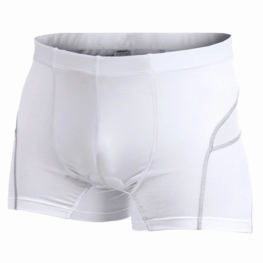 Craft Pro Cool Bike Boxers - White