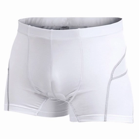 Craft Pro Cool Bike Boxers - White