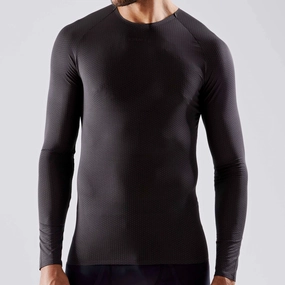 Craft Pro Dry Nanoweight LS M long sleeve base layer - Black
