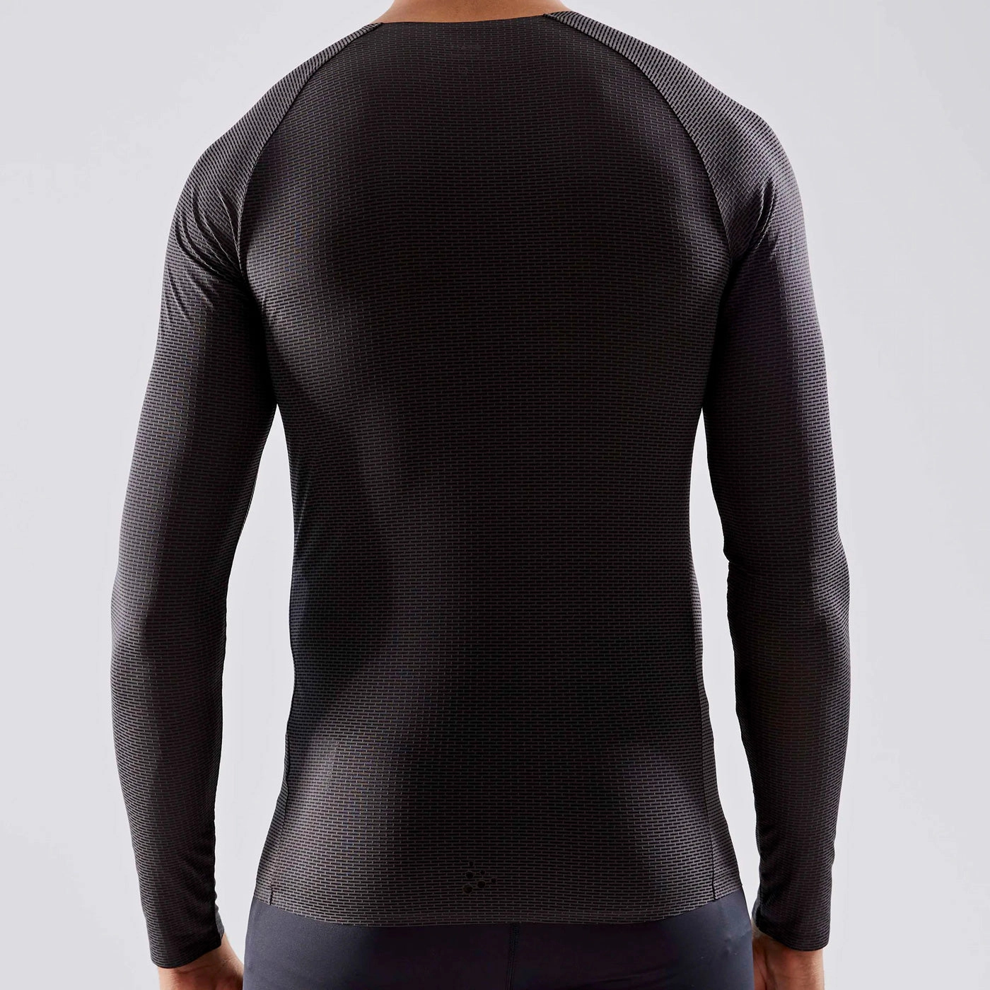 Craft Pro Dry Nanoweight LS M long sleeve base layer - Black