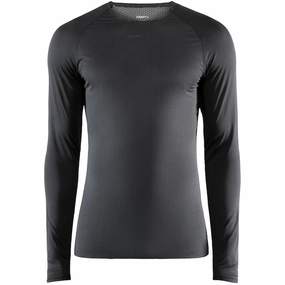 Craft Pro Dry Nanoweight LS W women long sleeve base layer - Black