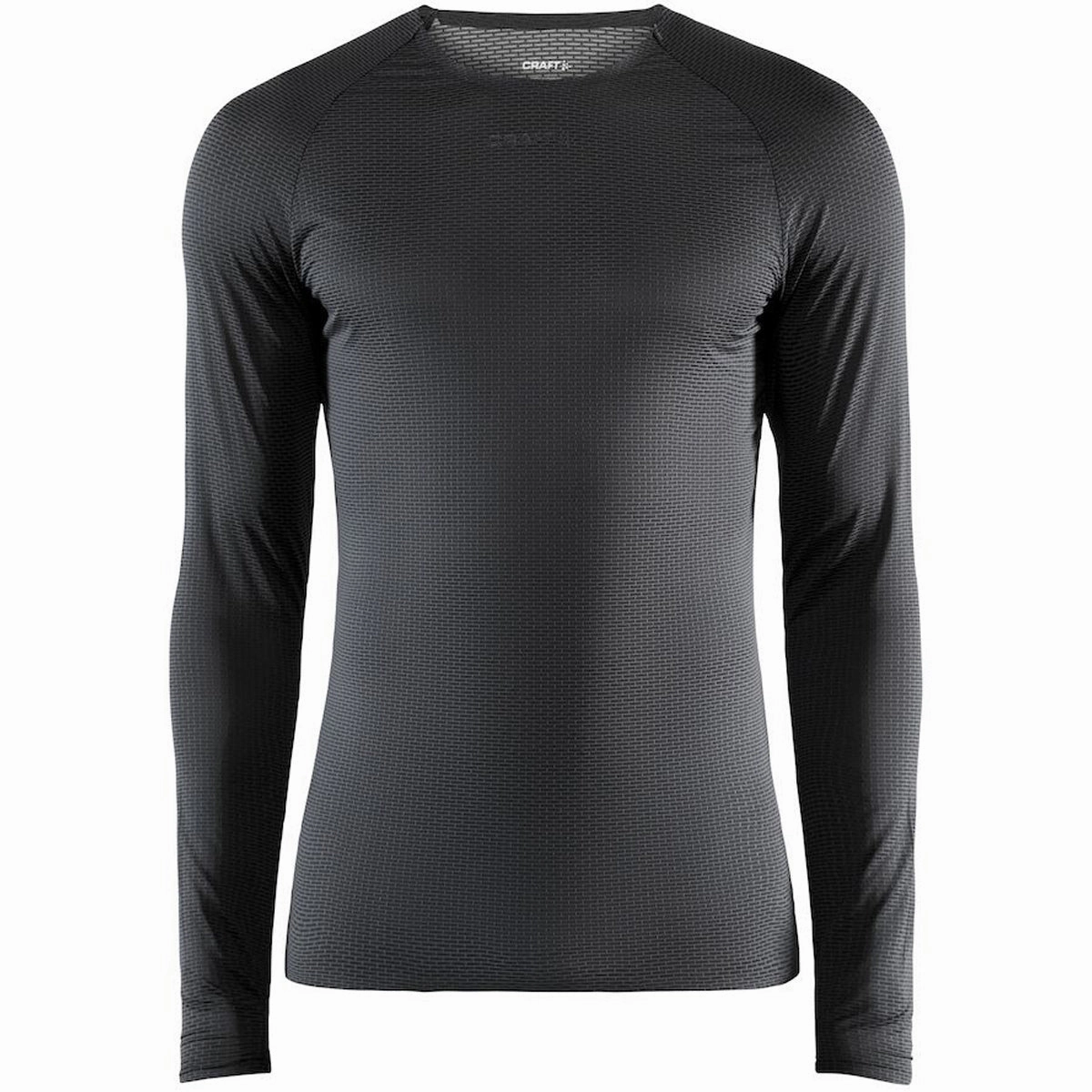 Craft Pro Dry Nanoweight LS W women long sleeve base layer - Black
