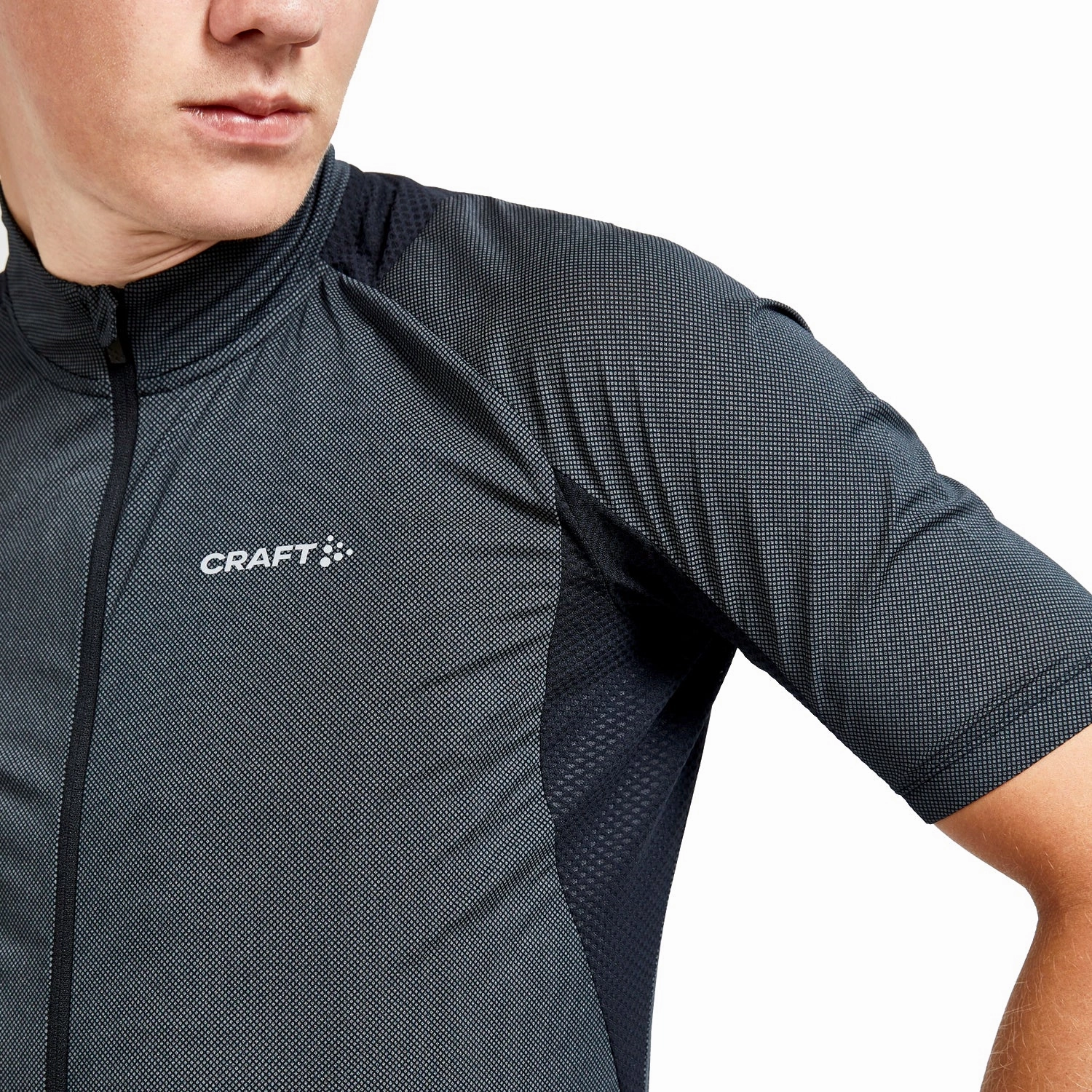 Craft Pro Endurance Lumen jersey - Black