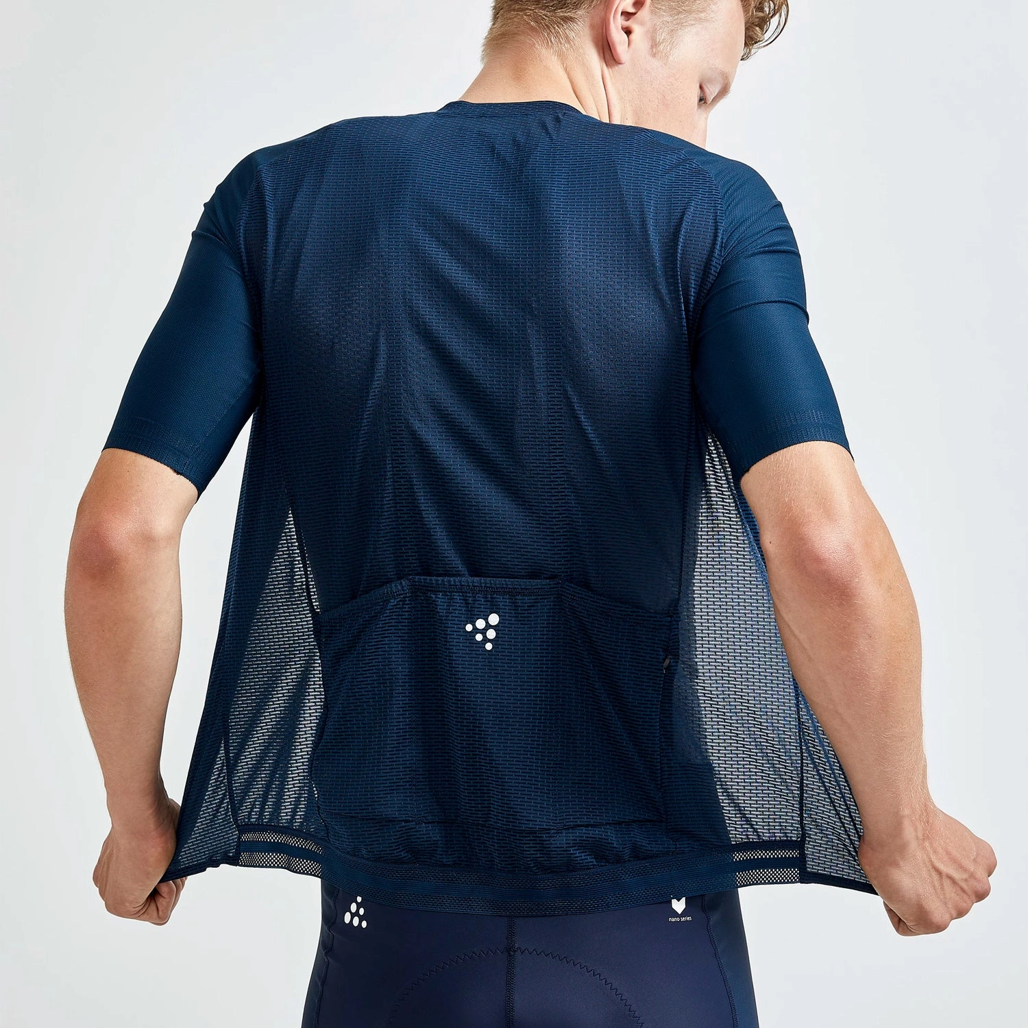 Craft Pro Nano jersey - Blue