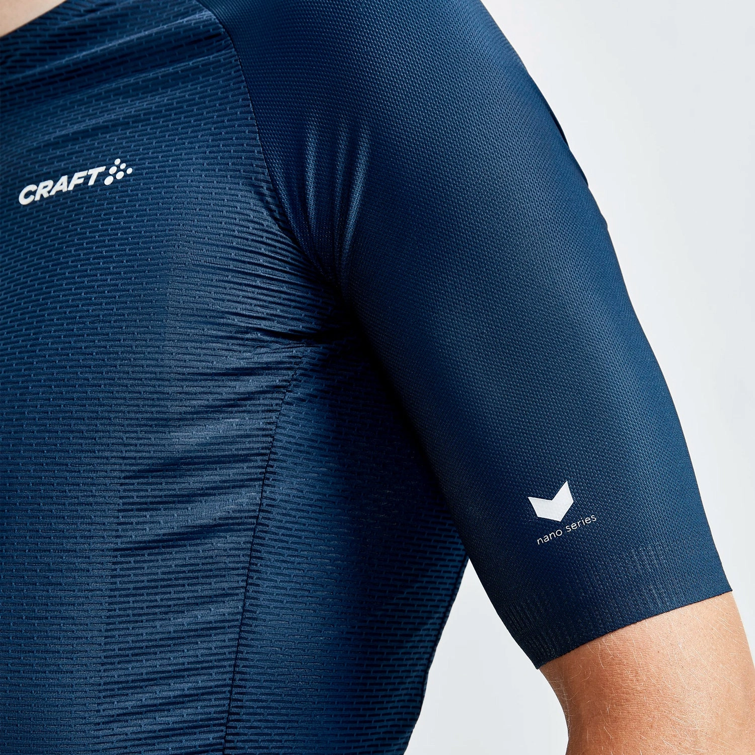 Craft Pro Nano jersey - Blue