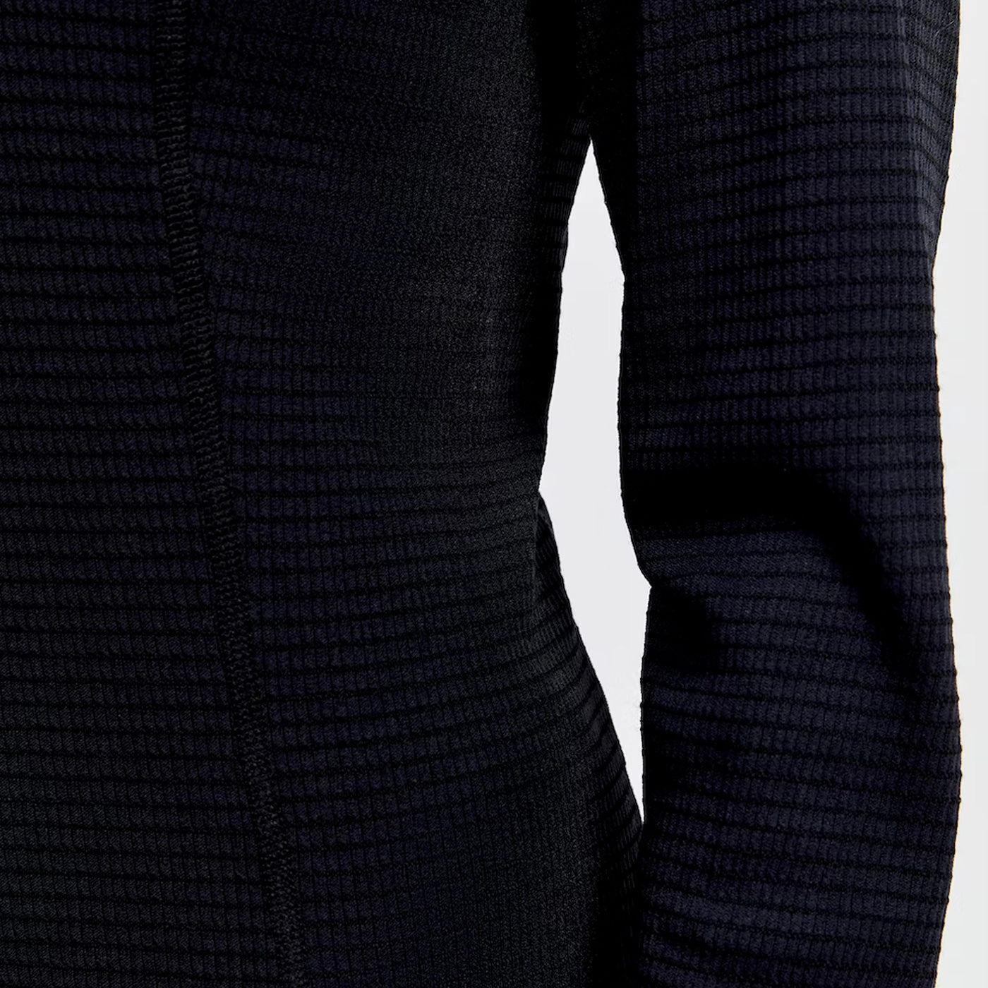 Craft Pro Wool Extreme X woman long sleeve base layer - Black