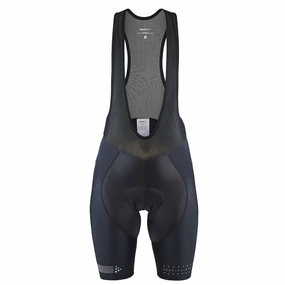 Craft Specialiste woman bib shorts - Black