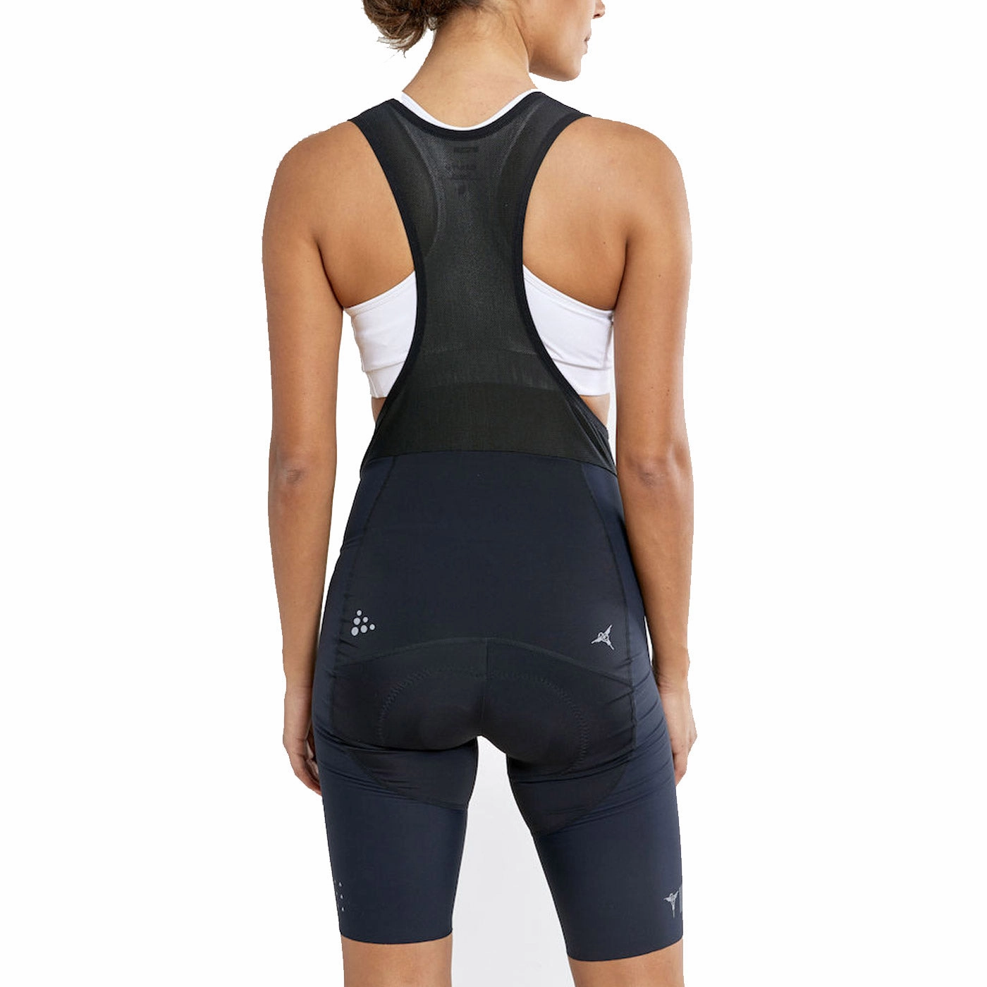 Craft Specialiste woman bib shorts - Black