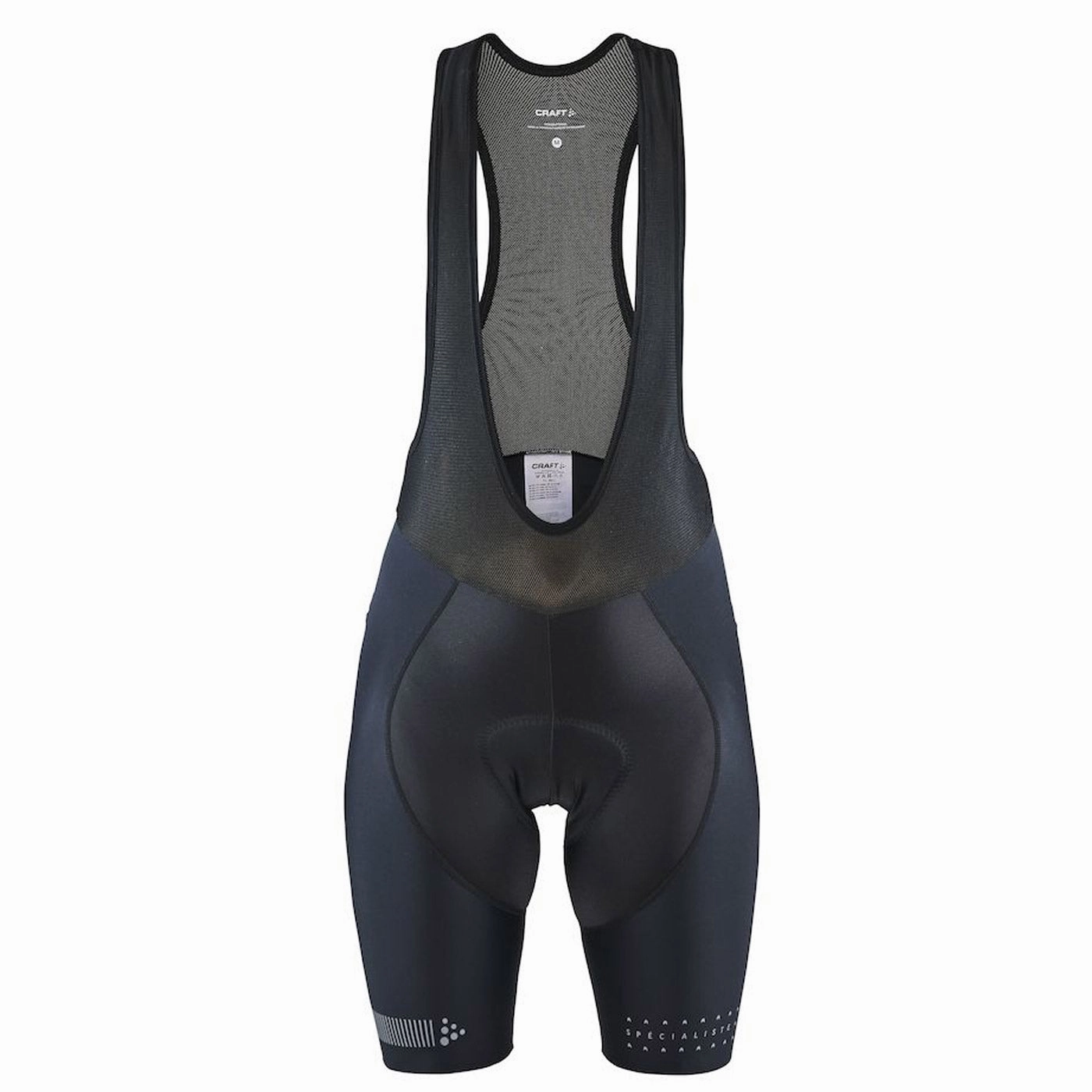 Craft Specialiste woman bib shorts - Black