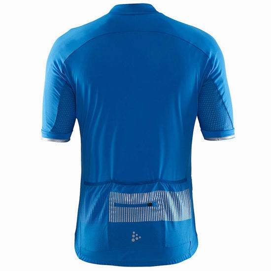 Craft Verve Glow Jersey - Blue