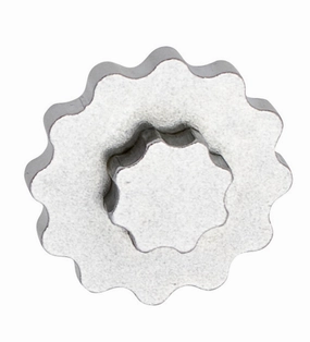 Crank cap tool metal