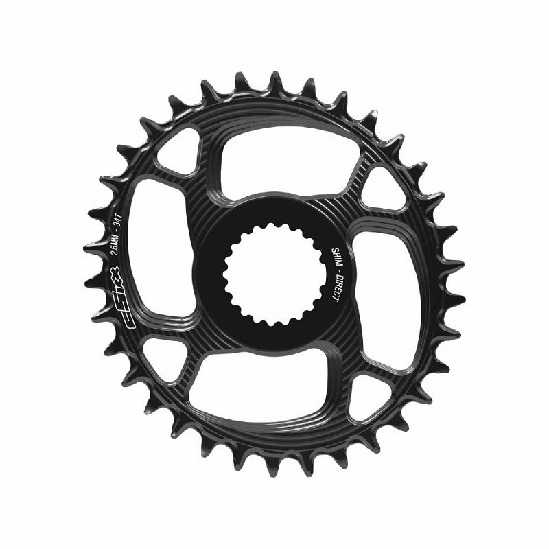CSIXX Shimano Direct Mount Oval Chainring