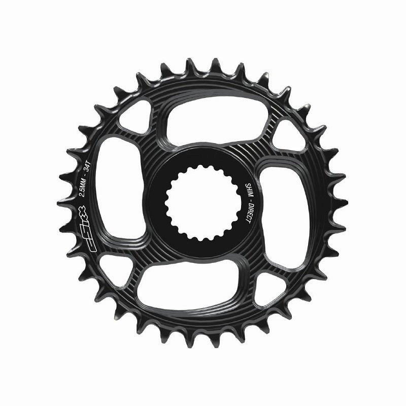 CSIXX Shimano Direct Mount Round Chainring