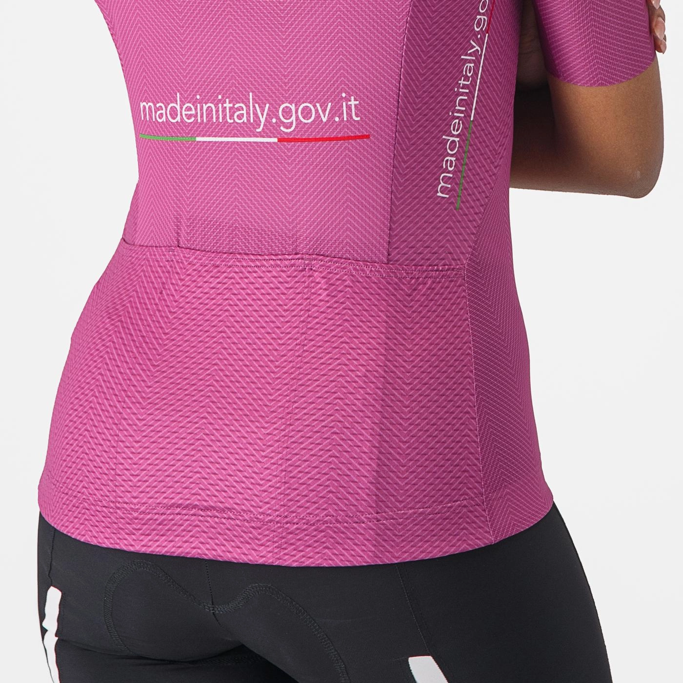 Cyclamen Woman Jersey Giro d'Italia 2024 Competizione