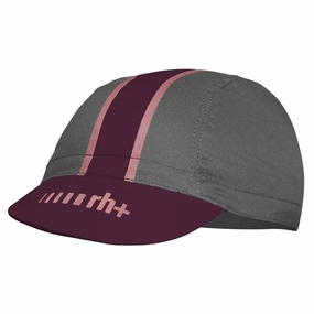 Cycling cap erorh Fashion Lab - Grey bordeaux