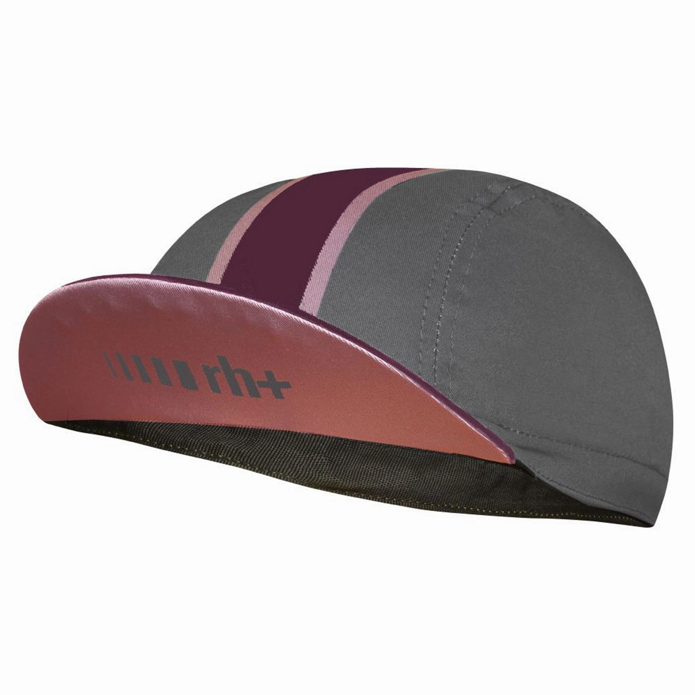 Cycling cap erorh Fashion Lab - Grey bordeaux