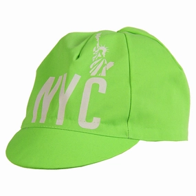 Cycling Cap New York Liberty - Green