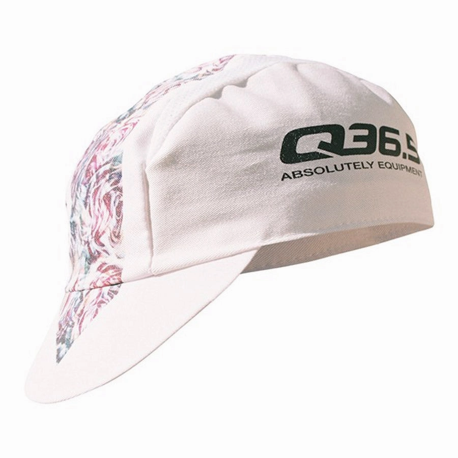 Cycling cap Q36.5 - Rose 3D