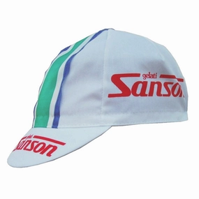 Cycling cap Sanson