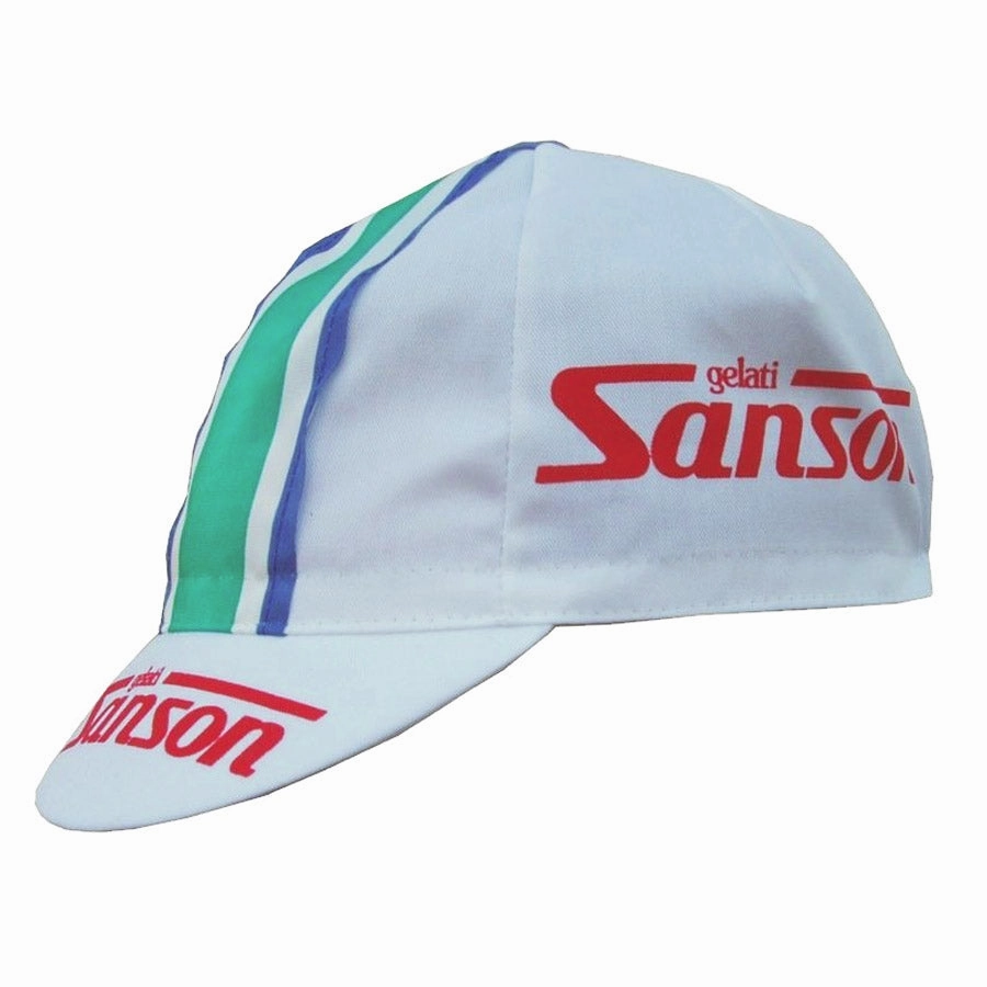 Cycling cap Sanson