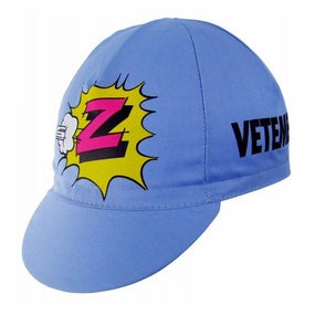 Cycling cap Z Vetements