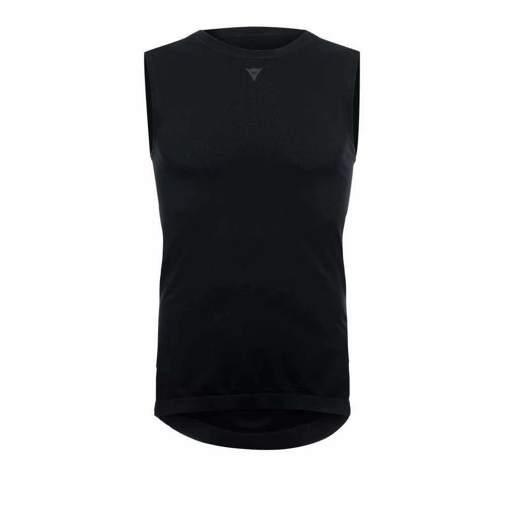 Dainese Dskin sleeveless underwear jersey - Black