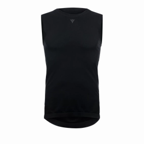 Dainese Dskin sleeveless underwear jersey - Black