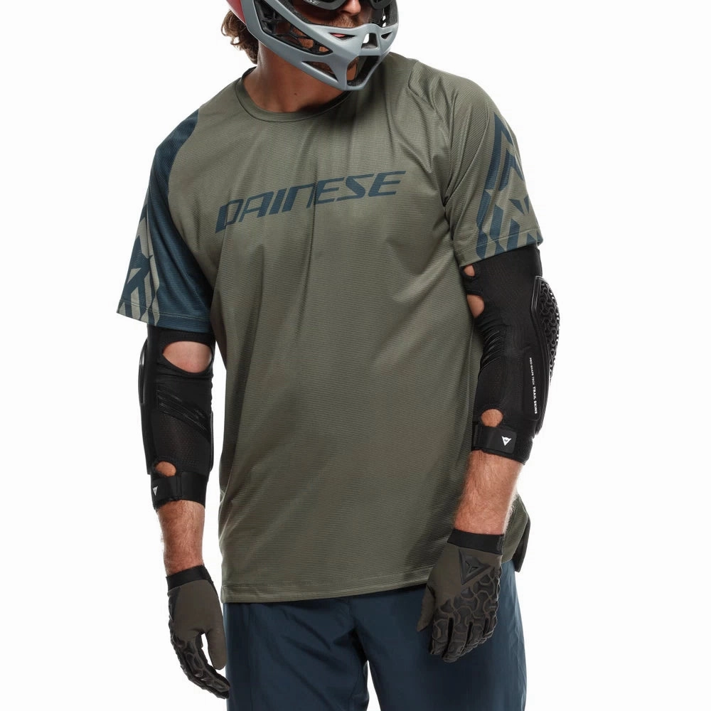 Dainese HG Aer jersey - Green