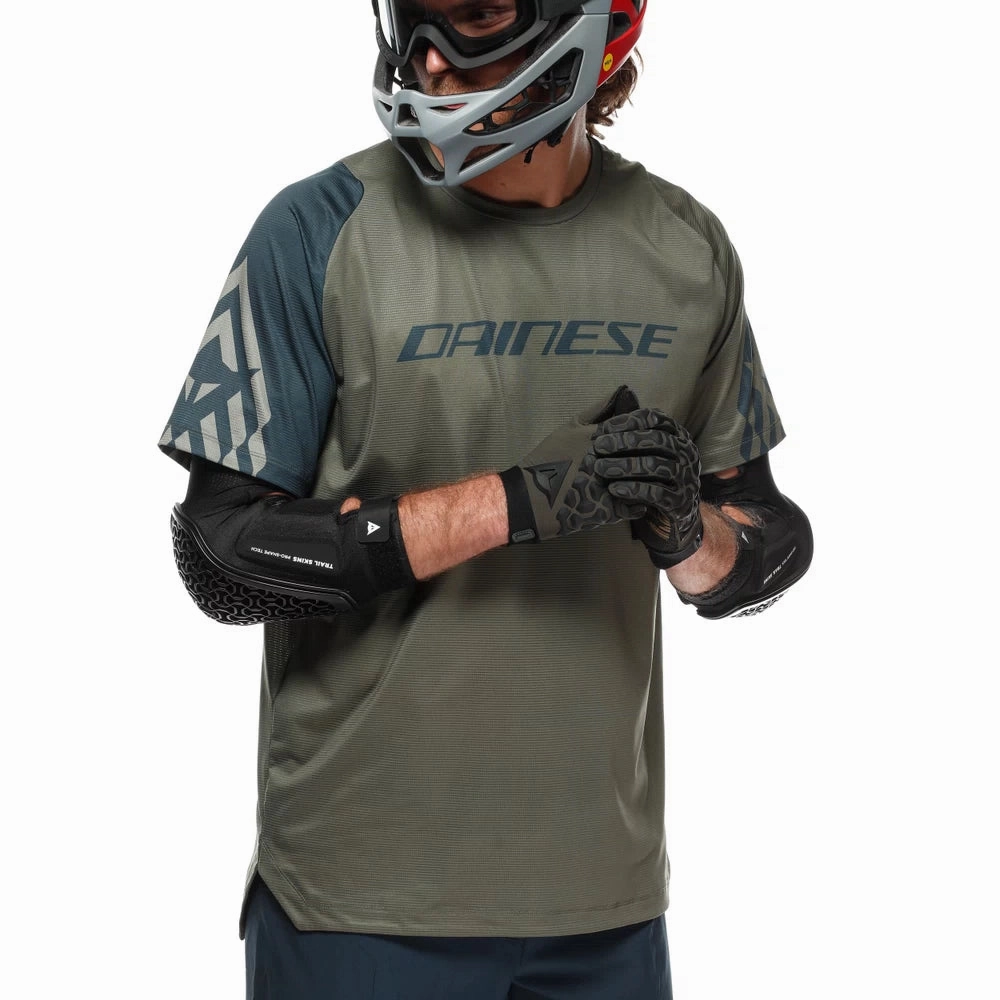 Dainese HG Aer jersey - Green