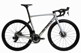 De Rosa 70 New Force eTAP Fulcrum Wind DB (intergrated handlebar not painted) FIXED