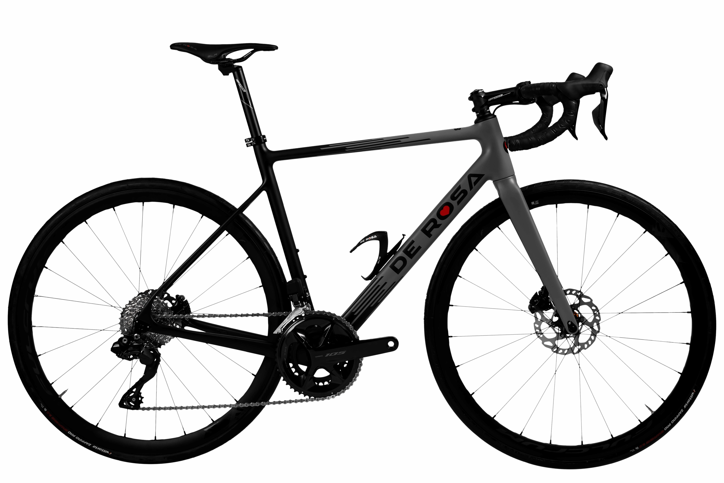 De Rosa 838 2024 - Shimano Ultegra Di2 12 speed FIXED