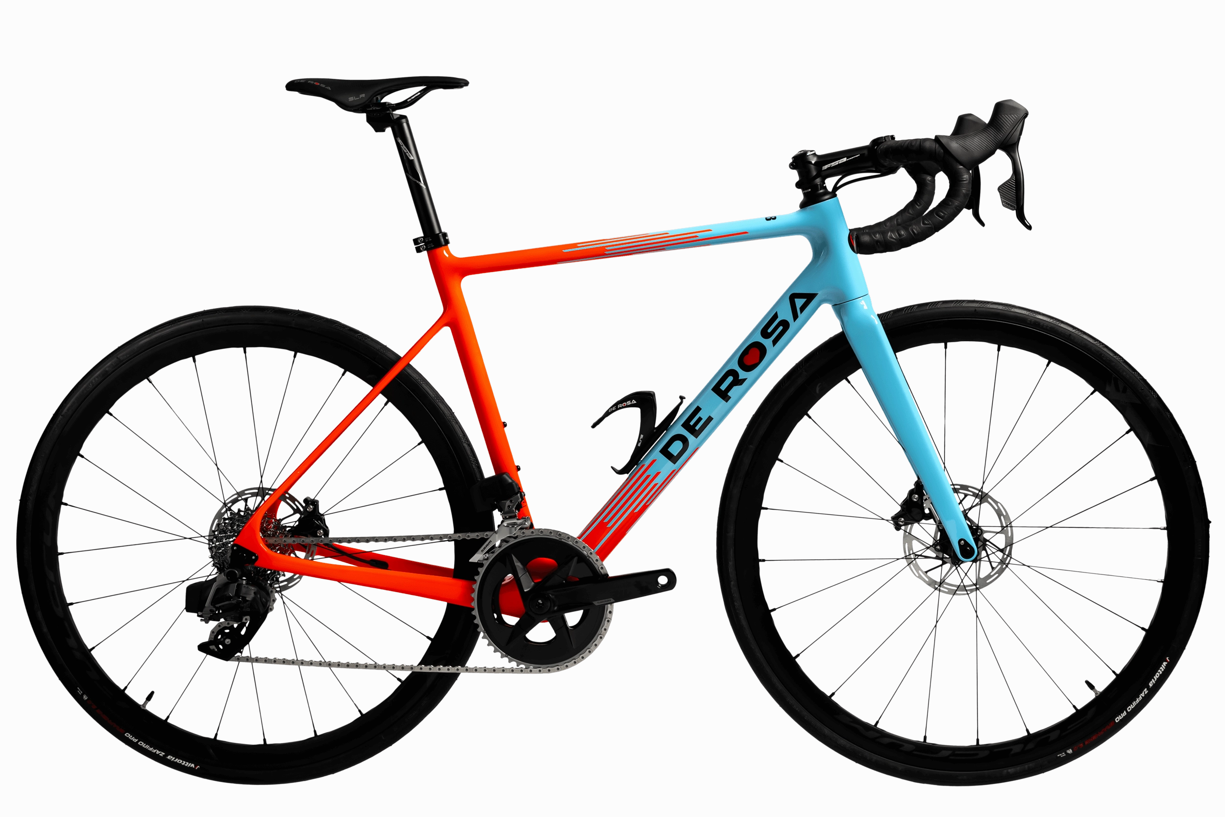 De Rosa 838 2024 - Shimano Ultegra Di2 12 speed FIXED