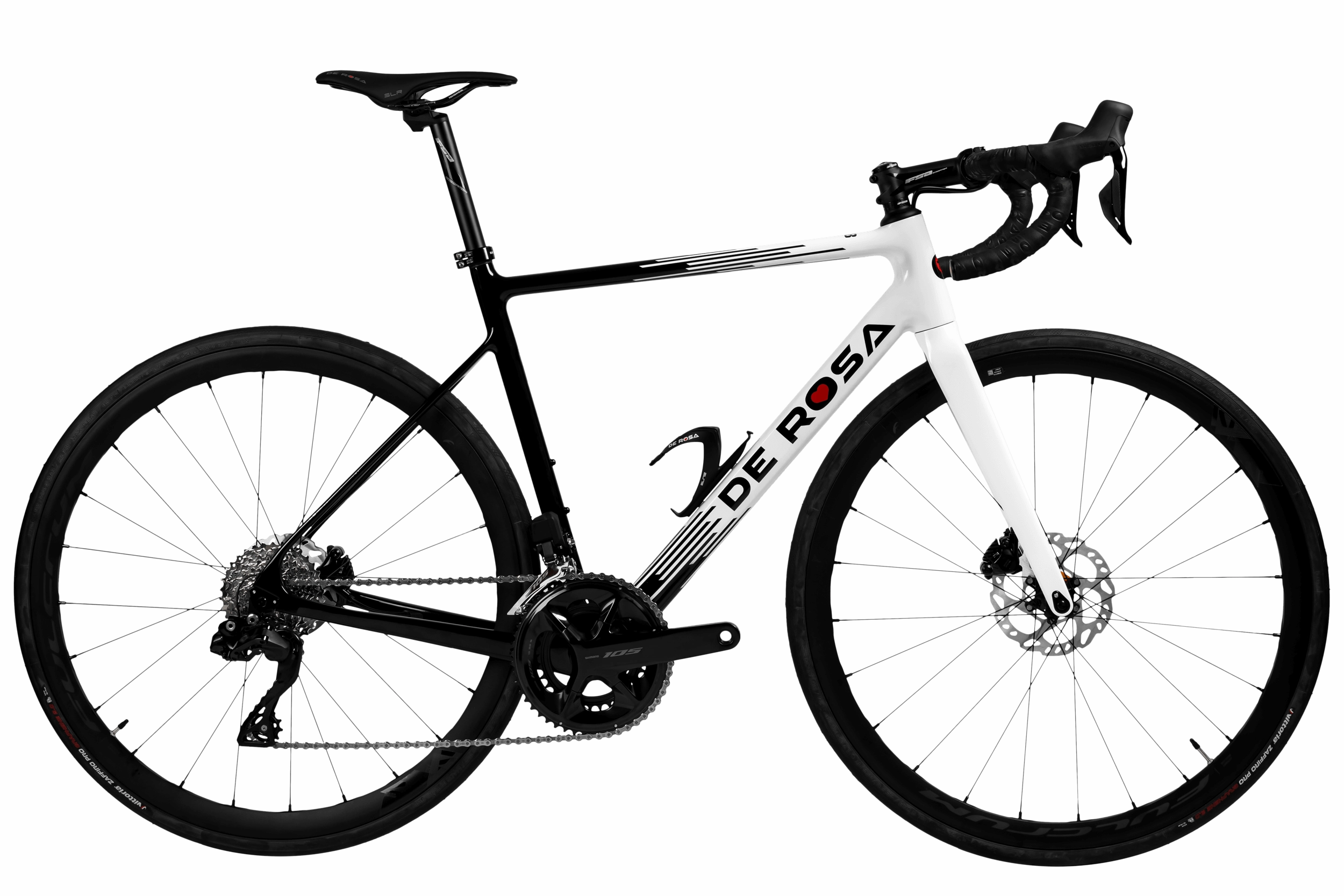 De Rosa 838 2024 - SRAM Rival eTap AXS 12 speed FIXED