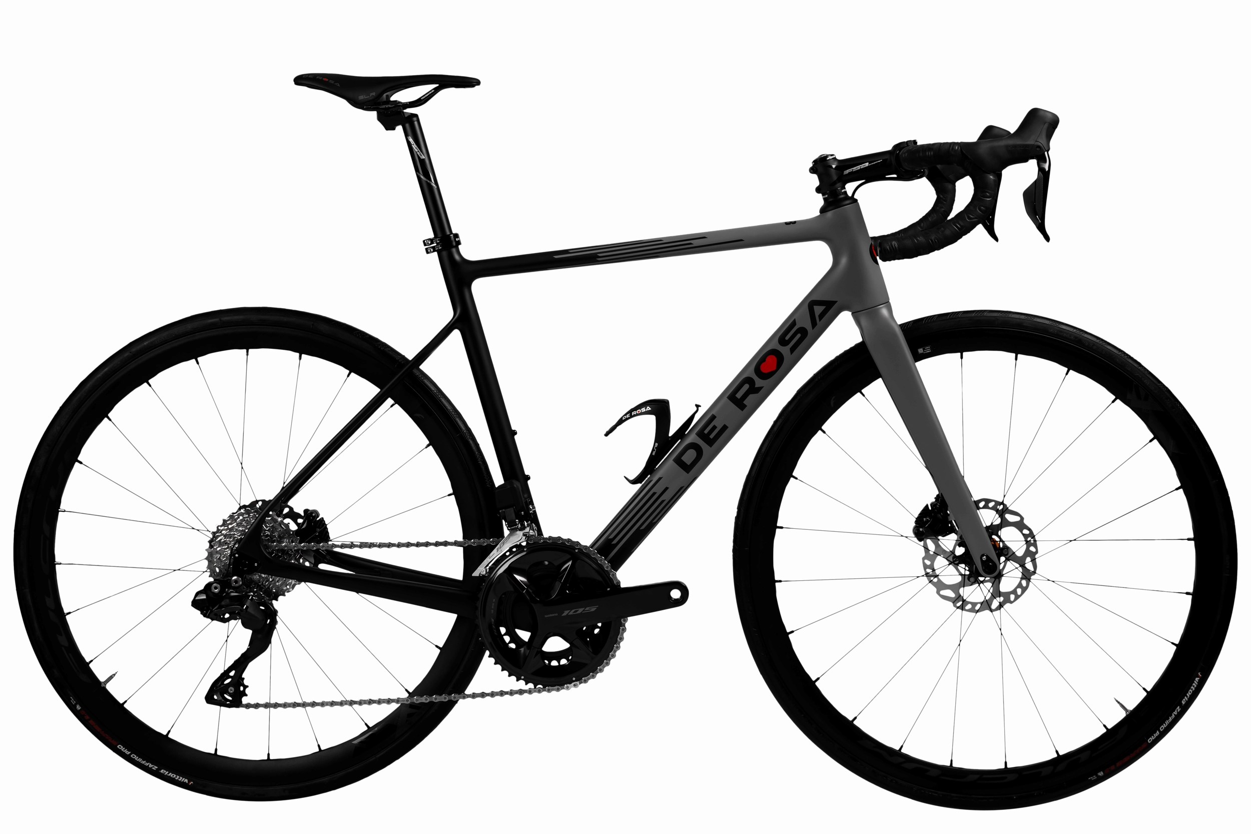 De Rosa 838 2024 - SRAM Rival eTap AXS 12 speed FIXED