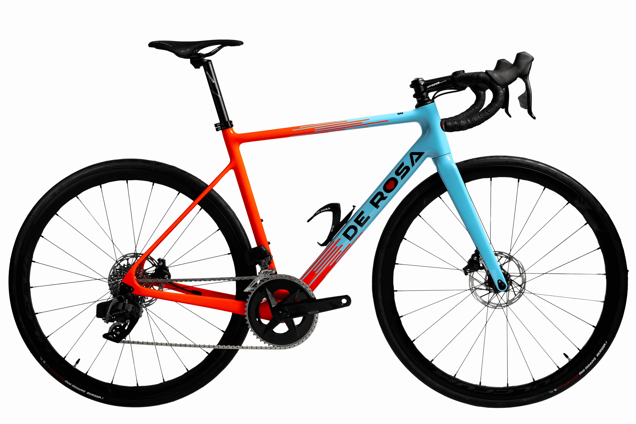 De Rosa 838 2024 - SRAM Rival eTap AXS 12 speed FIXED