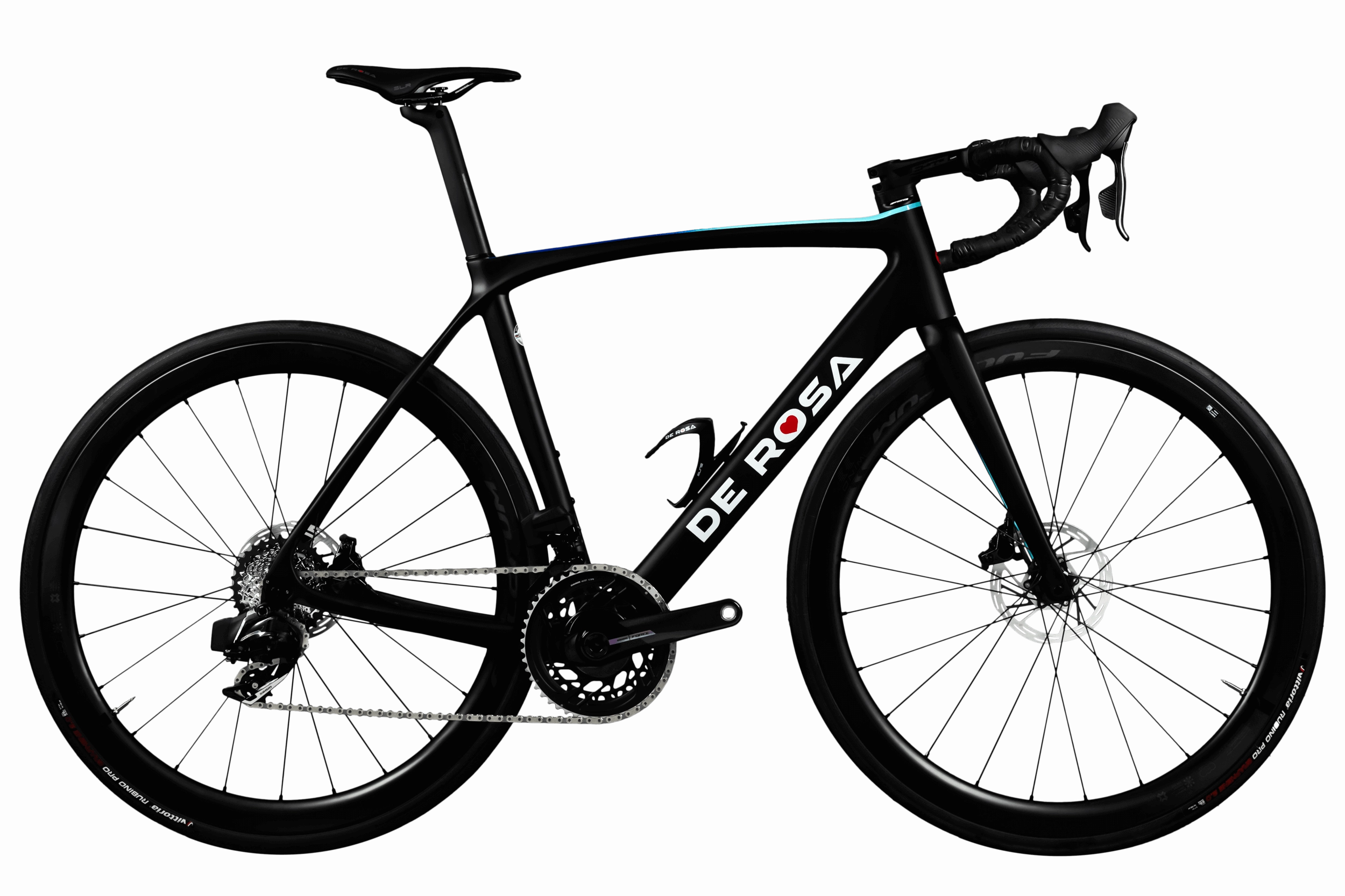 De Rosa IDOL Dura Ace Di2 Fulcrum Wind FIXED
