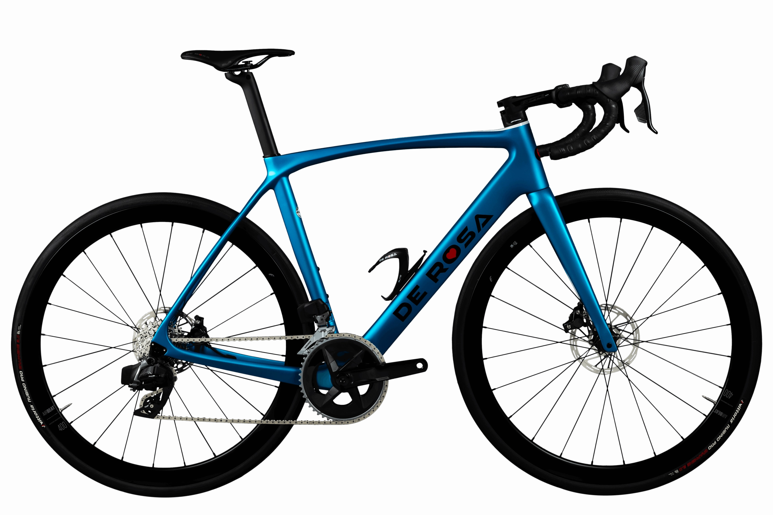 De Rosa IDOL Dura Ace Di2 Fulcrum Wind FIXED