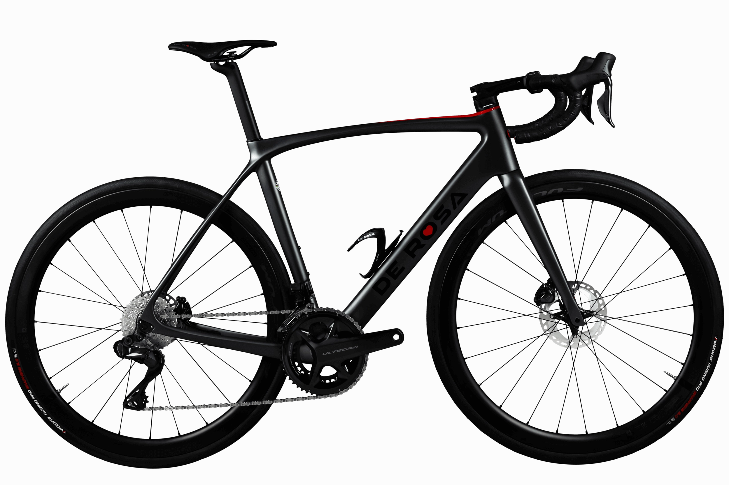 De Rosa IDOL Dura Ace Di2 Fulcrum Wind FIXED